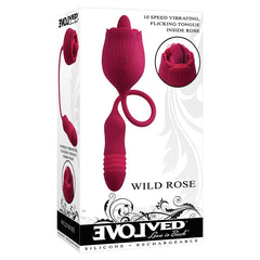 Evolved Wild Rose - Eros Fine Goods