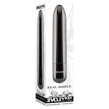 Evolved Real Simple - Eros Fine Goods
