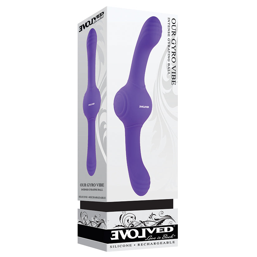 Evolved Our Gyro Vibe - Eros Fine Goods