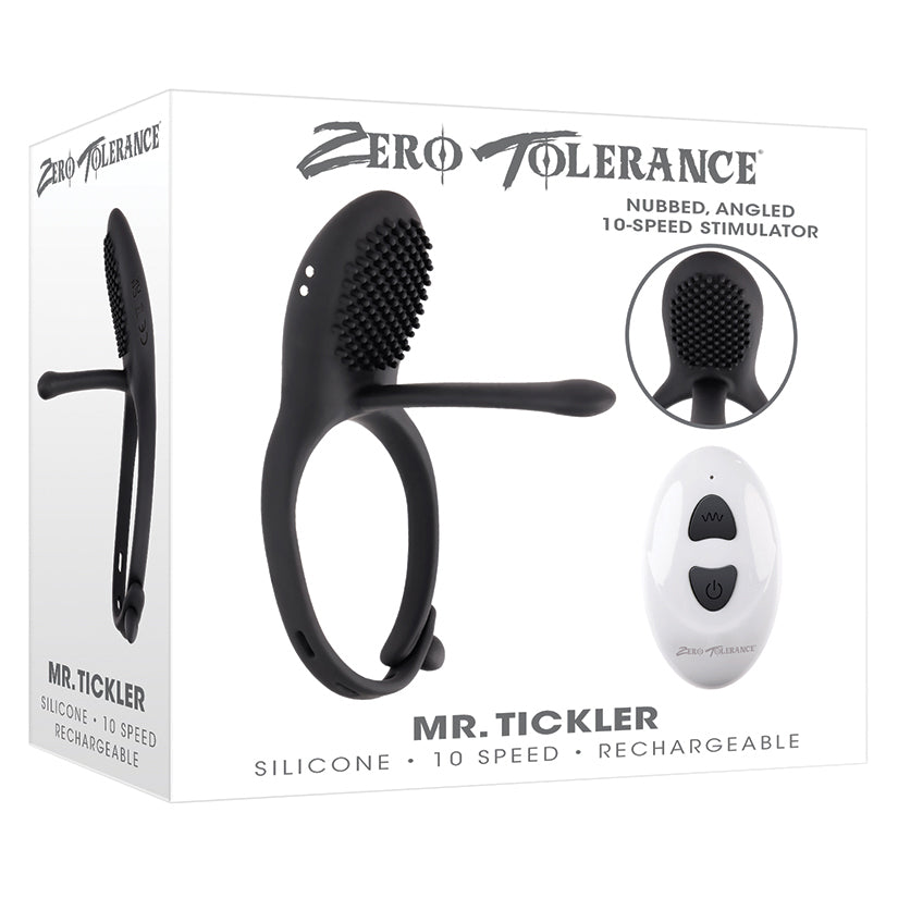 Zero Tolerance Mr. Tickler - Eros Fine Goods
