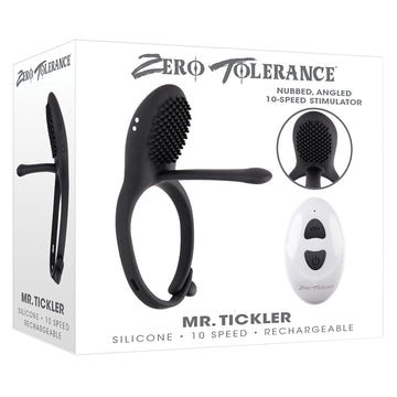 Zero Tolerance Mr. Tickler - Eros Fine Goods