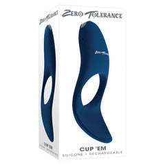 Zero Tolerance Cup Em - Eros Fine Goods