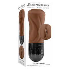 Zero Tolerance Tight Lipped-Dark - Eros Fine Goods