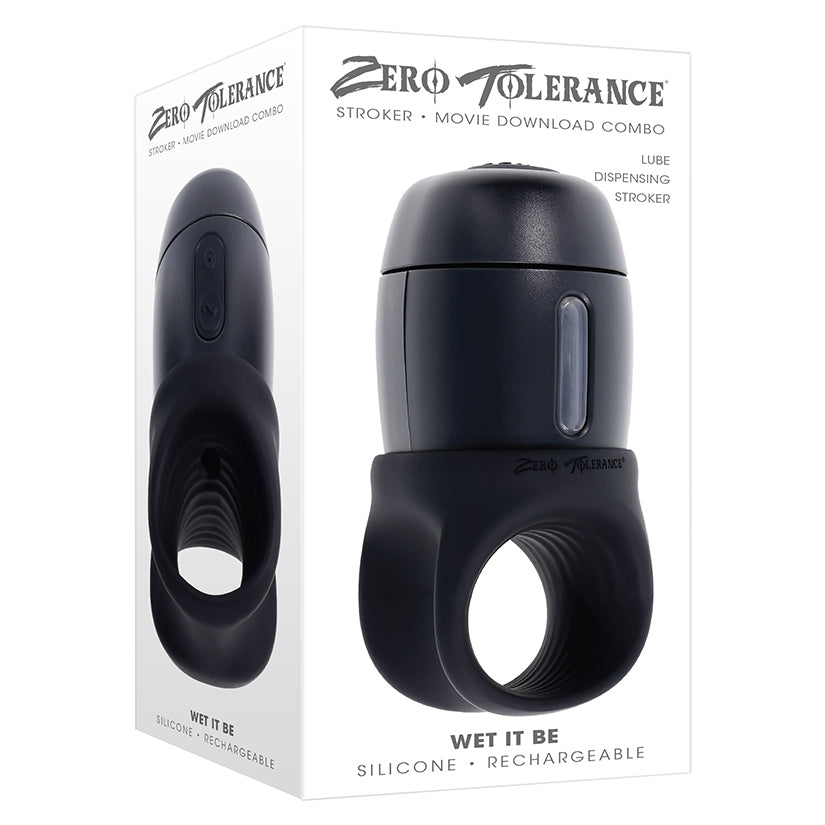 Zero Tolerance Wet it Be - Eros Fine Goods