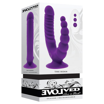 Evolved The Rider - Eros Fine Goods