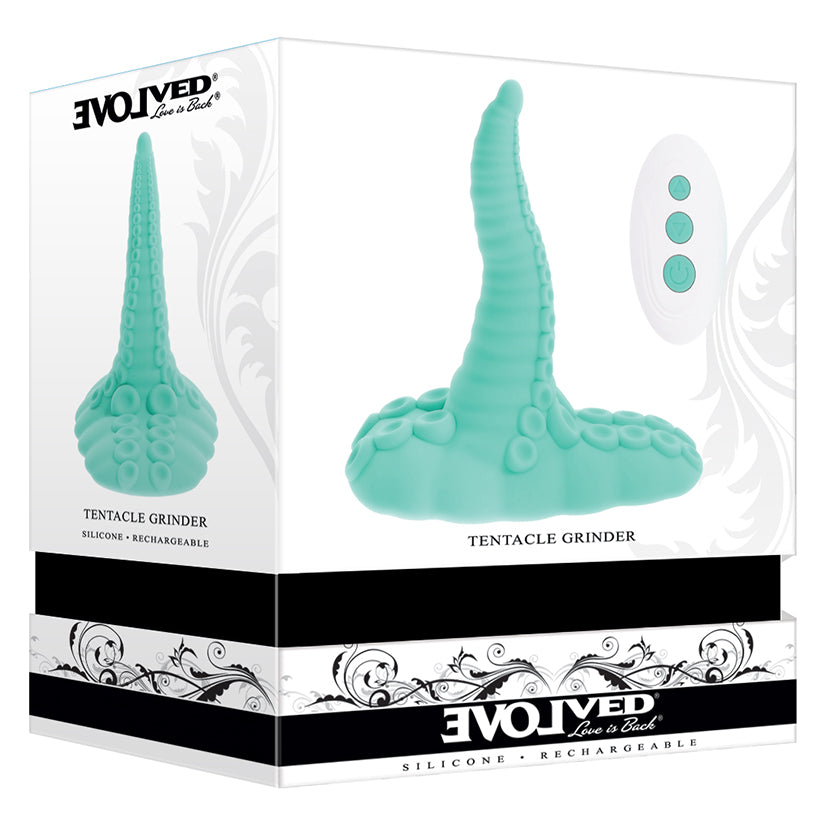 Evolved Tentacle Grinder - Eros Fine Goods