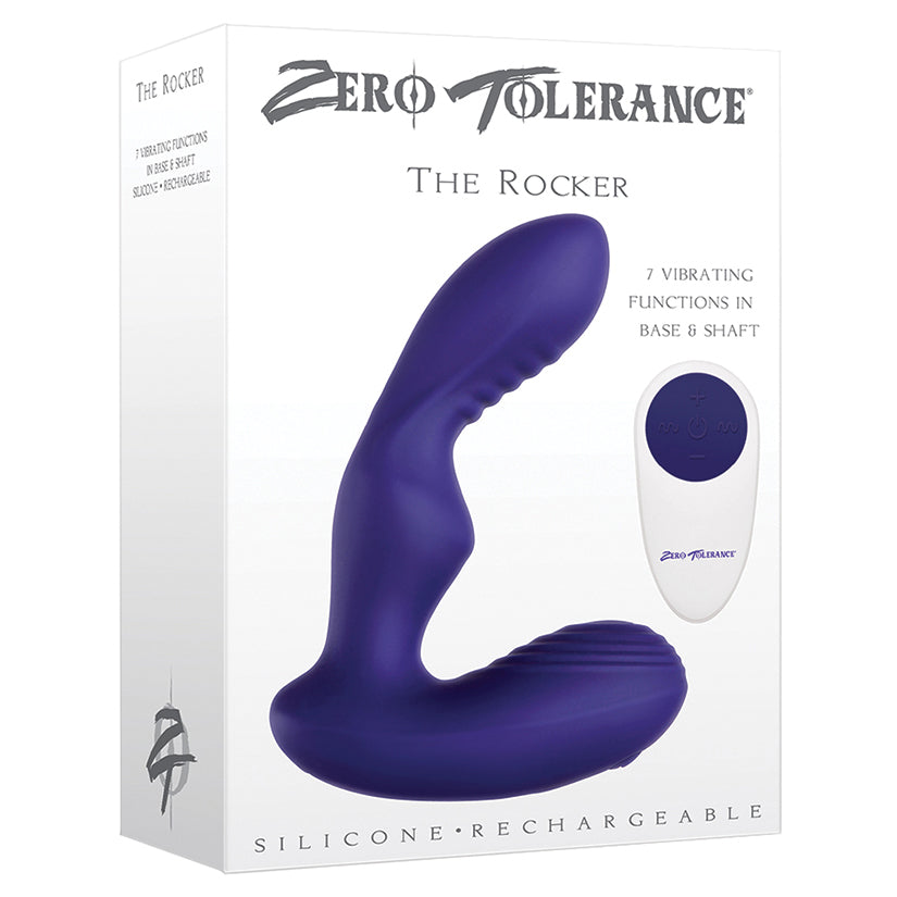 Zero Tolerance The Rocker - Eros Fine Goods
