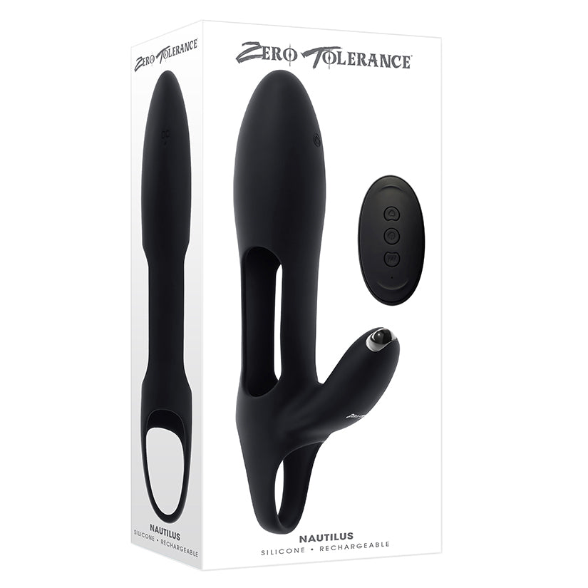 Zero Tolerance Nautilus - Eros Fine Goods