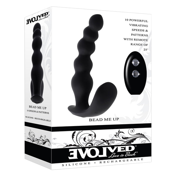 Evolved Bead Me Up - Eros Fine Goods