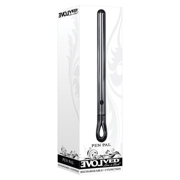 Evolved Pen Pal-Black - Eros Fine Goods