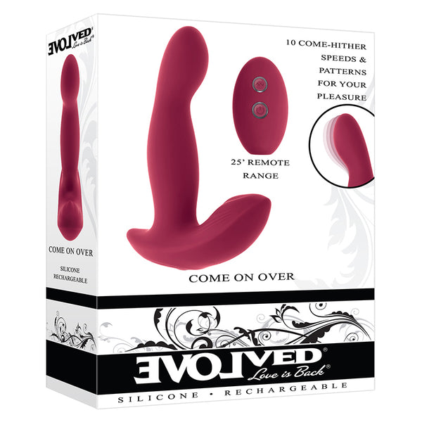 Evolved Come On Over - Eros Fine Goods