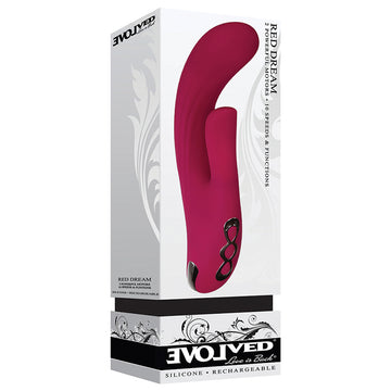 Evolved Red Dream-Burgundy - Eros Fine Goods