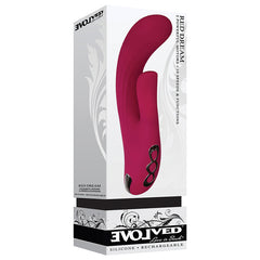 Evolved Red Dream-Burgundy - Eros Fine Goods