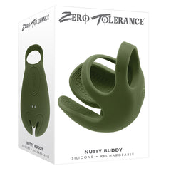 Zero Tolerance Nutty Buddy - Eros Fine Goods