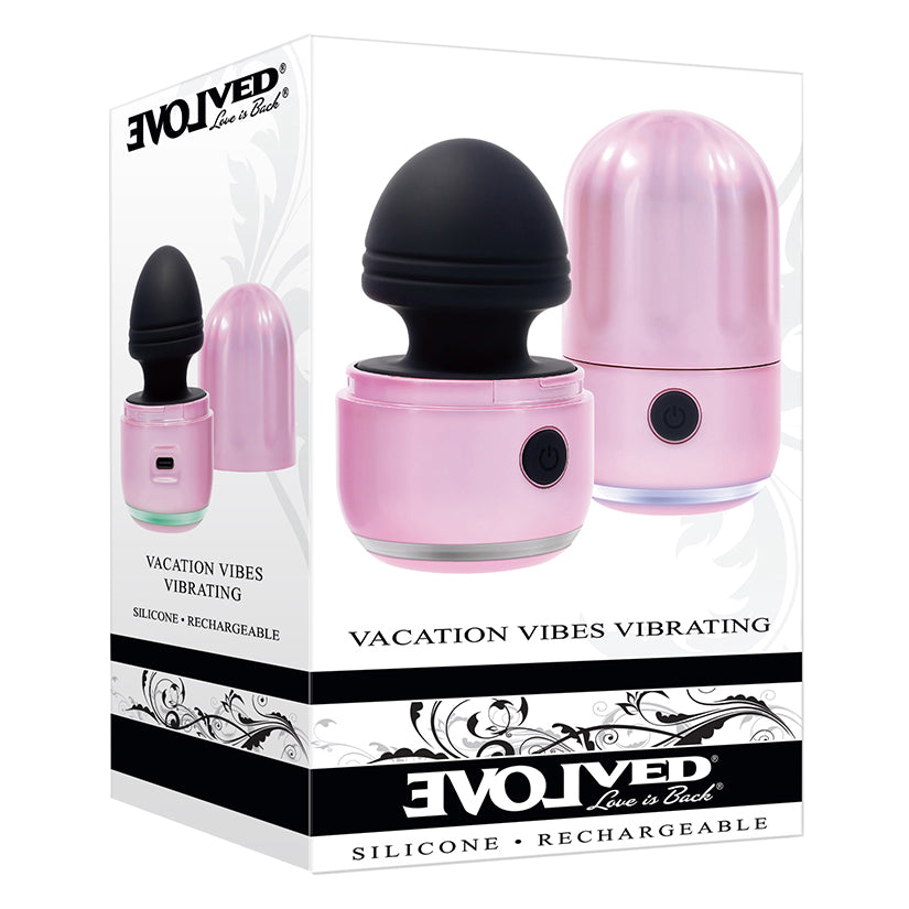 Evolved Vacation Vibes Vibrating - Eros Fine Goods