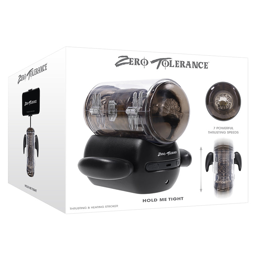 Zero Tolerance Hold Me Tight - Eros Fine Goods
