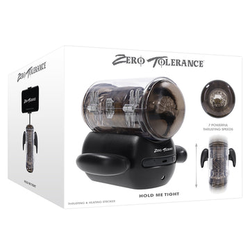 Zero Tolerance Hold Me Tight - Eros Fine Goods