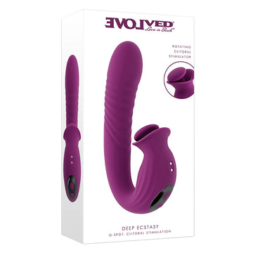 Evolved Deep Ecstasy - Eros Fine Goods