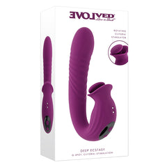 Evolved Deep Ecstasy - Eros Fine Goods