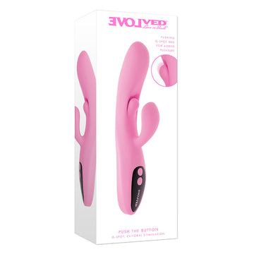 Evolved Push The Button - Eros Fine Goods
