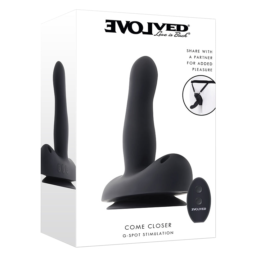 Evolved Come Closer - Eros Fine Goods