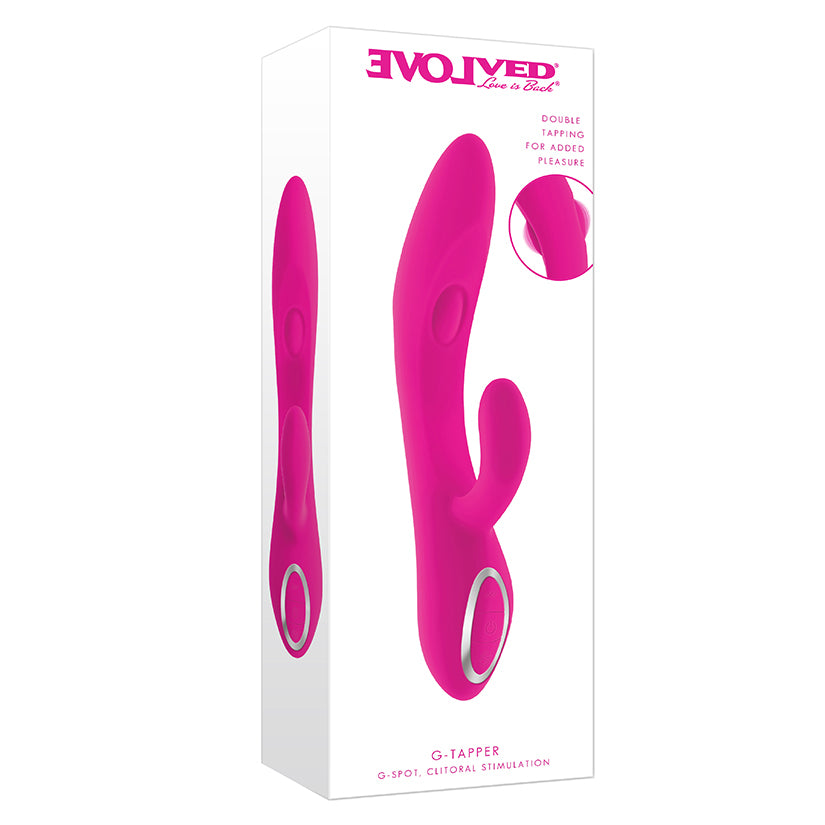 Evolved G-Tapper - Eros Fine Goods