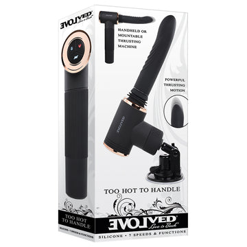 Evolved Too Hot To Handle - Eros Fine Goods