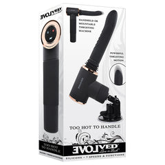 Evolved Too Hot To Handle - Eros Fine Goods