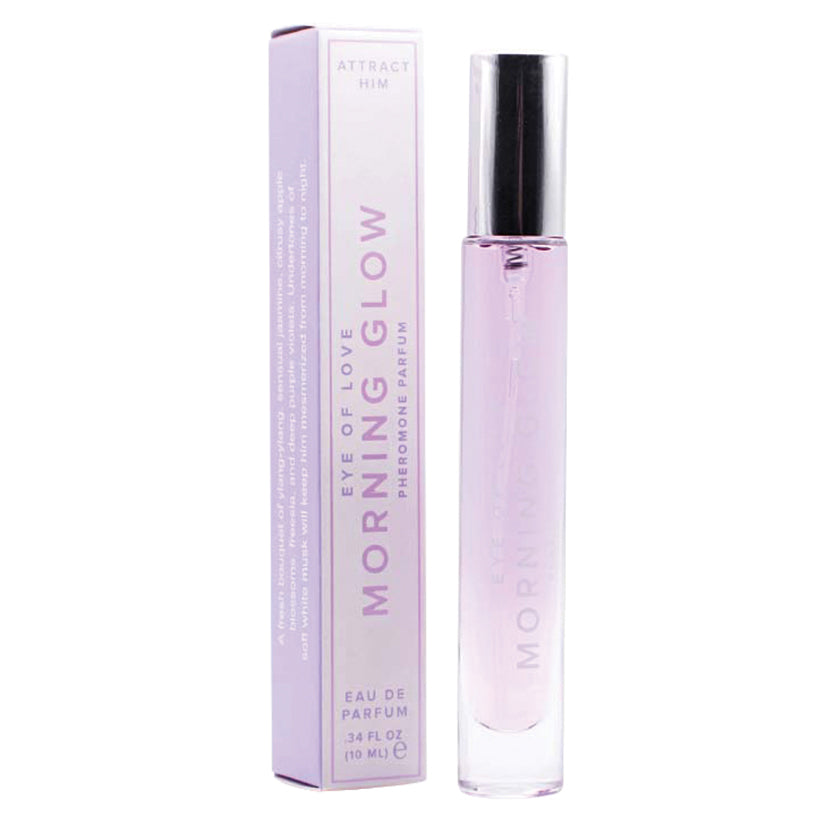 Eye Of Love Pheromone Parfum Female-Morning Glow 10ml - Eros Fine Goods
