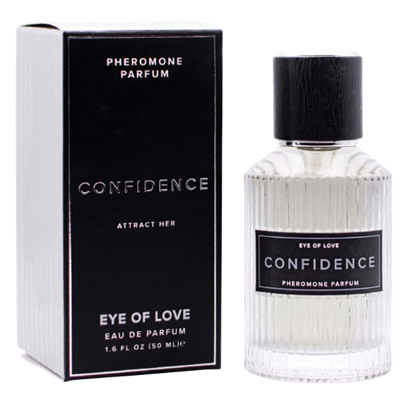 Eye Of Love Pheromone Deluxe Cologne Male-Confidence 1.67oz - Eros Fine Goods