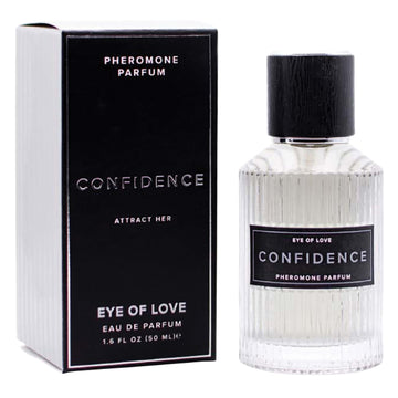 Eye Of Love Pheromone Deluxe Cologne Male-Confidence 1.67oz - Eros Fine Goods