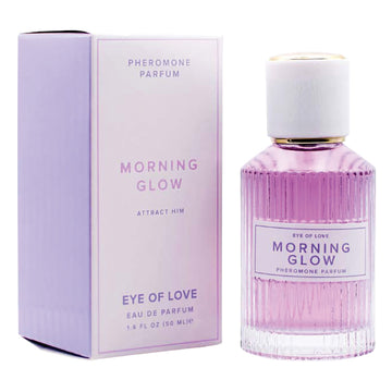 Eye Of Love Pheromone Deluxe Parfum Female-Morning Glow 1.67oz - Eros Fine Goods