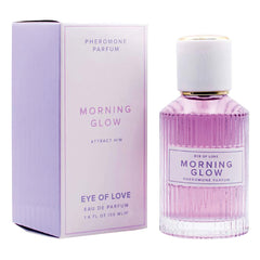 Eye Of Love Pheromone Deluxe Parfum Female-Morning Glow 1.67oz - Eros Fine Goods