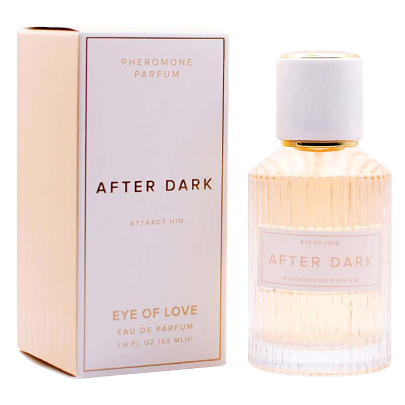 Eye Of Love Pheromone Deluxe Parfum Female-After Dark 1.67oz - Eros Fine Goods