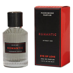 Eye of Love Body Spray DX Male-Romantic 50ml - Eros Fine Goods