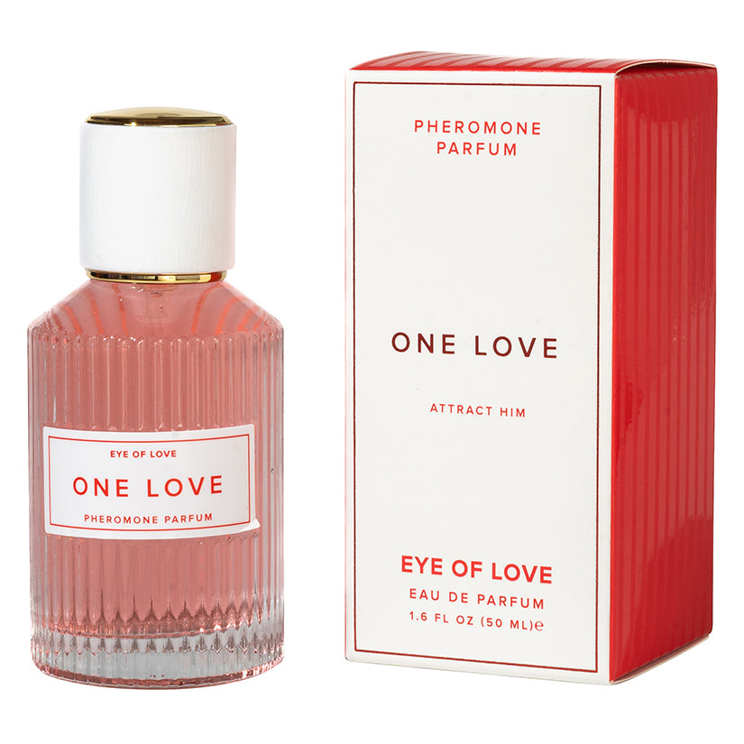 Eye of Love ParfumDx Female-One Love 50ml - Eros Fine Goods
