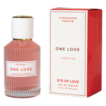 Eye of Love ParfumDx Female-One Love 50ml - Eros Fine Goods