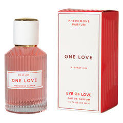 Eye of Love ParfumDx Female-One Love 50ml - Eros Fine Goods