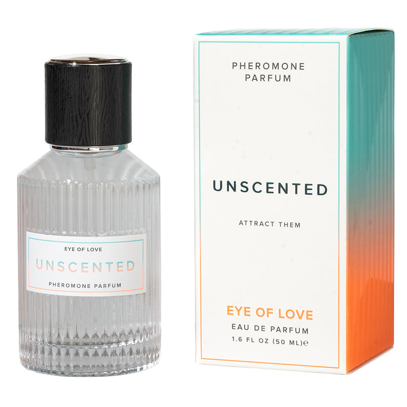 Eye of Love Parfum Dx Unscented Attract Them 50ml - Eros Fine Goods