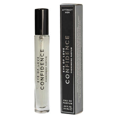 Eye Of Love Pheromone Parfum Spray Male-Confidence 10ml - Eros Fine Goods