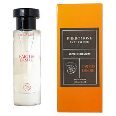 Eye of Love Bloom PHR Parfum Deluxe Male Sativa-Earths Desire 30m - Eros Fine Goods