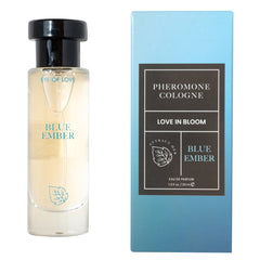 Eye of Love Bloom PHR Parfum Deluxe Male Indica-Blue Ember 30ml - Eros Fine Goods