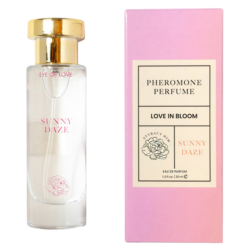 Eye of Love Bloom PHR Parfum Deluxe Female Sativa-Sunny Daze 30ml - Eros Fine Goods