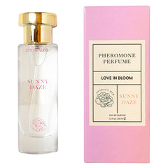 Eye of Love Bloom PHR Parfum Deluxe Female Sativa-Sunny Daze 30ml - Eros Fine Goods