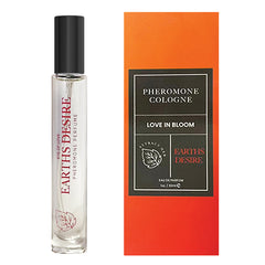 Eye of Love Bloom PHR Parfum Deluxe Male Sativa-Earths Desire 10ml - Eros Fine Goods