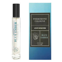 Eye of Love Bloom PHR Parfum Deluxe Male Indica-Blue Ember 10ml - Eros Fine Goods
