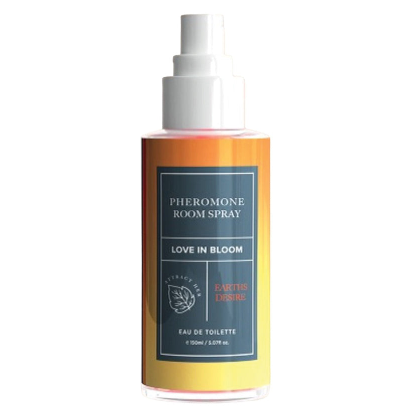 Eye of Love Bloom Pheromone Room Spray Male Sativa-Earths Desire 150m - Eros Fine Goods