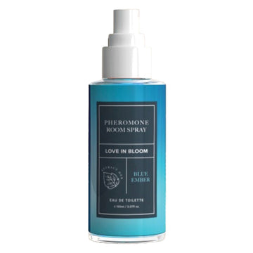 Eye of Love Bloom Pheromone Room Spray Male Indica-Blue Ember 150m - Eros Fine Goods