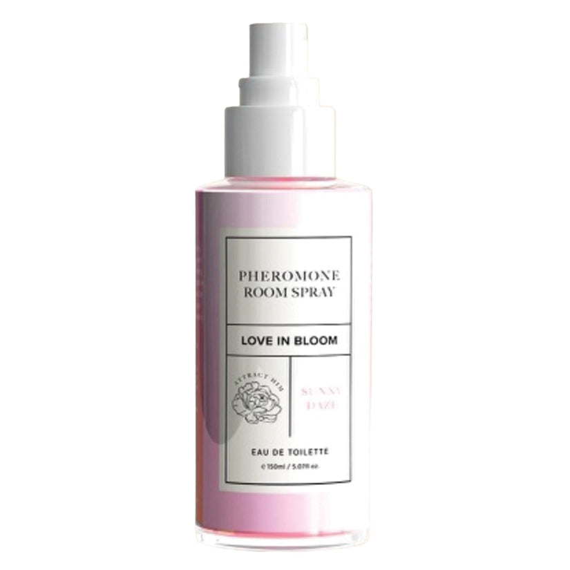 Eye of Love Bloom Pheromone Room Spray Female Sativa-Sunny Daze 150ml - Eros Fine Goods