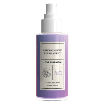 Eye of Love Bloom Pheromone Room Spray Female Indica-Lilac Dream 150m - Eros Fine Goods
